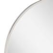 Colborne Oval Decorative Vanity Mirror - Polished Nickel, , large image number 3