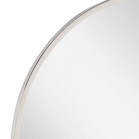 Colborne Oval Decorative Vanity Mirror