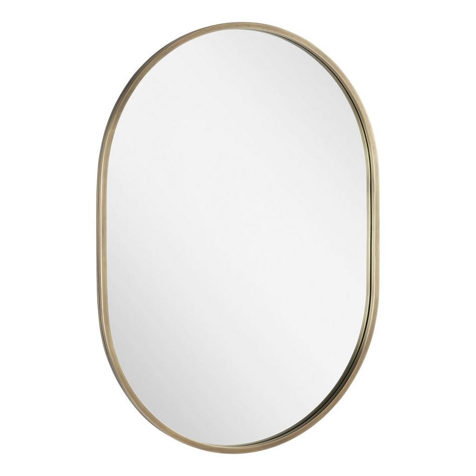 Colborne Oval Decorative Vanity Mirror, , large image number 3