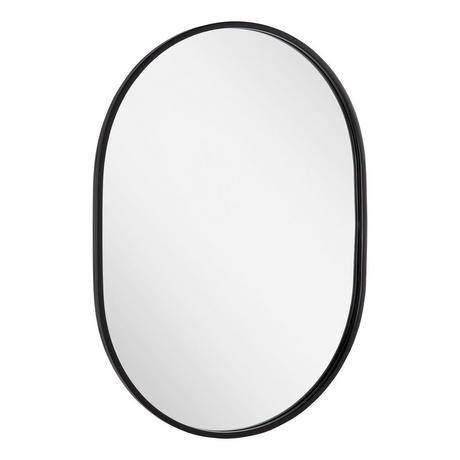 Colborne Oval Decorative Vanity Mirror