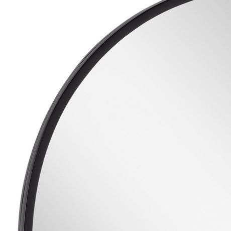Colborne Oval Decorative Vanity Mirror