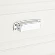 3-1/2" Spurlock Cup Pull - Polished Chrome, , large image number 3