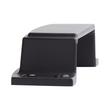 3-1/2" Spurlock Cup Pull - Black Bronze, , large image number 2