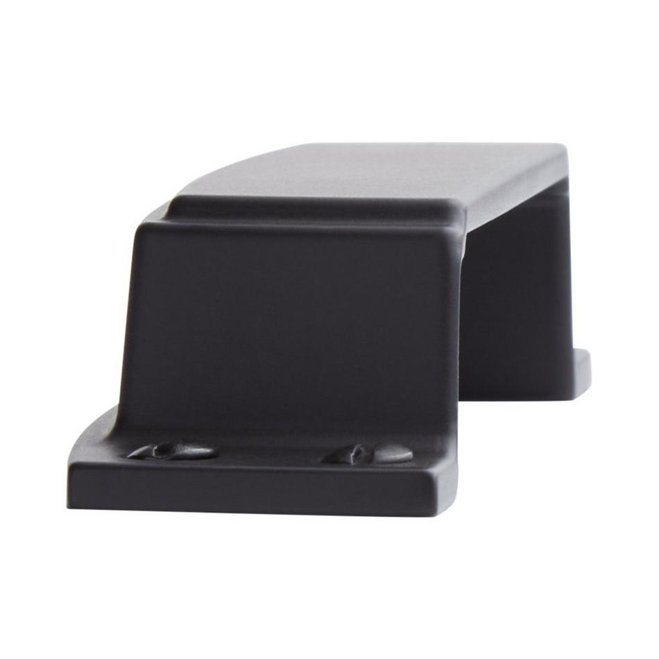 3-1/2" Spurlock Cup Pull - Black Bronze, , large image number 2