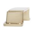 3-1/2" Spurlock Cup Pull - Golden Champagne, , large image number 2