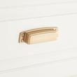 3-1/2" Spurlock Cup Pull - Champagne Bronze, , large image number 3