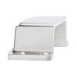 3-1/2" Spurlock Cup Pull - Satin Nickel, , large image number 2