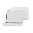 3-1/2" Spurlock Cup Pull - Polished Nickel, , large image number 2