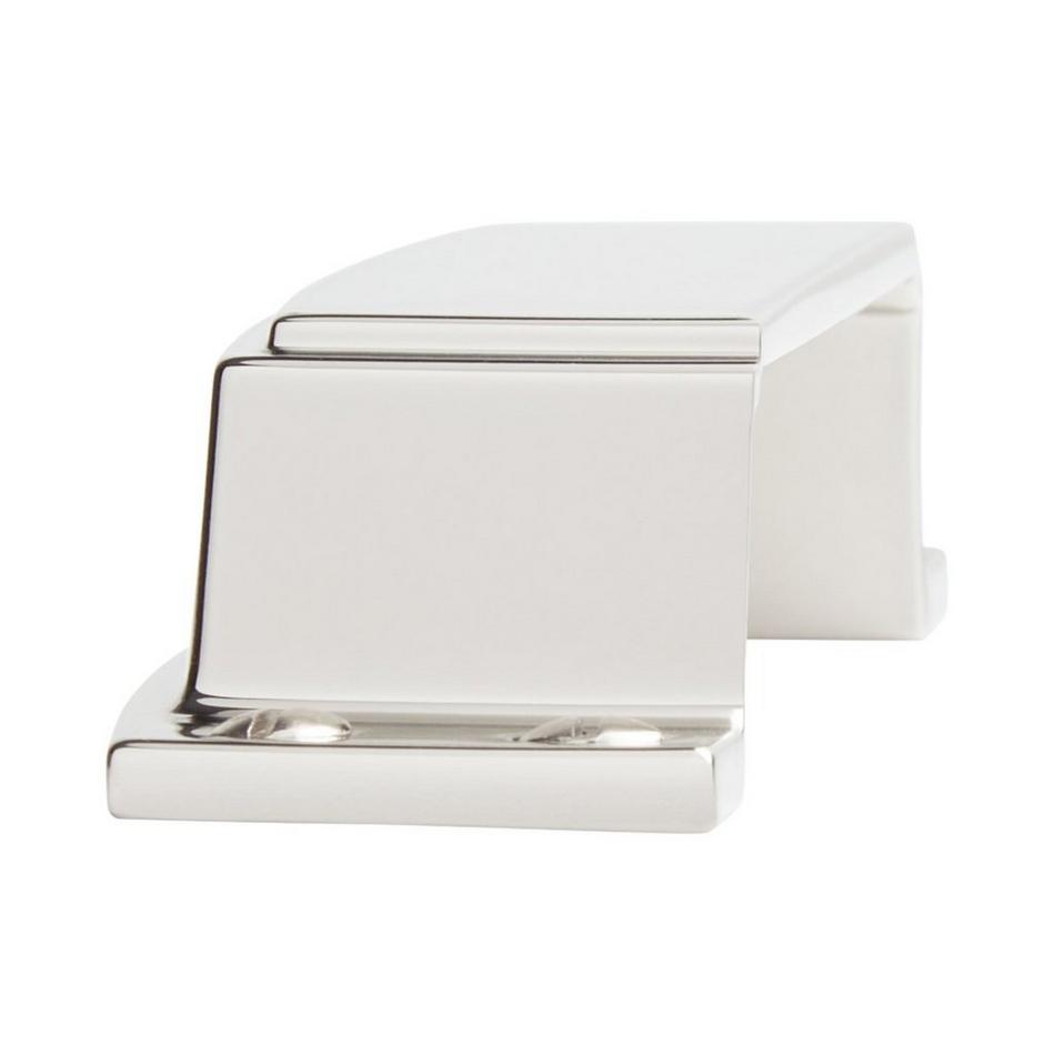 3-1/2" Spurlock Cup Pull - Polished Nickel, , large image number 2