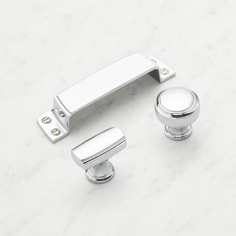 Spurlock Rectangular Cabinet Knob