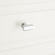 1-3/8" Spurlock Rectangular Cabinet Knob - Polished Chrome, , large image number 3