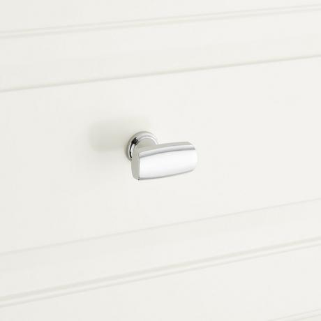 Spurlock Rectangular Cabinet Knob