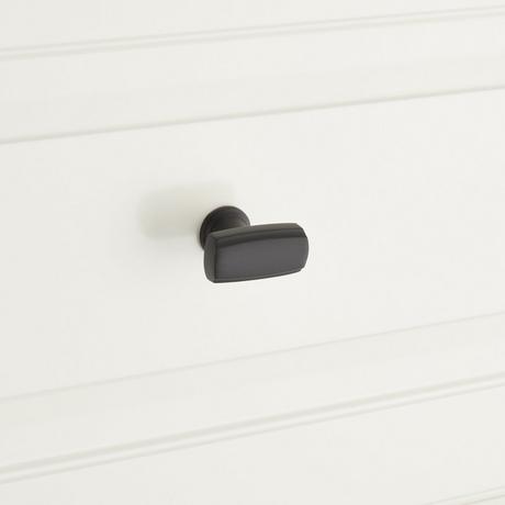 Spurlock Rectangular Cabinet Knob