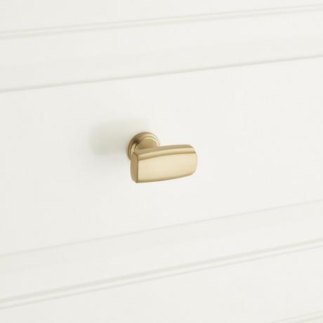 Spurlock Rectangular Cabinet Knob