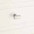 1-3/8" Spurlock Rectangular Cabinet Knob - Satin Nickel, , large image number 3