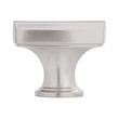 1-3/8" Spurlock Rectangular Cabinet Knob - Satin Nickel, , large image number 2