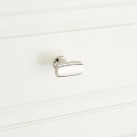 Spurlock Rectangular Cabinet Knob