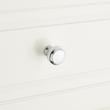 1-3/16" Spurlock Round Cabinet Knob - Polished Chrome, , large image number 3