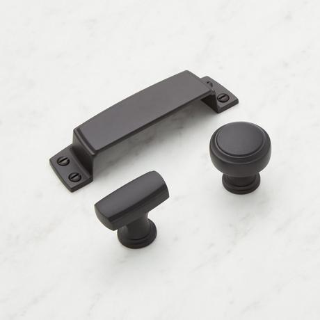 Spurlock Round Cabinet Knob