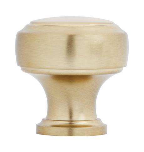 Spurlock Round Cabinet Knob