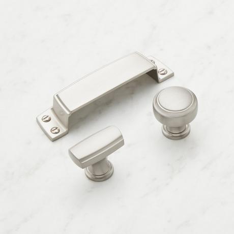 Spurlock Round Cabinet Knob