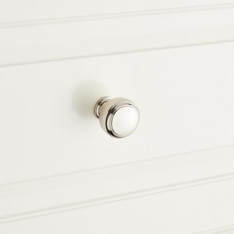 Spurlock Round Cabinet Knob