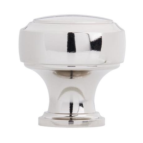 Spurlock Round Cabinet Knob