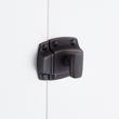1-7/8" Spurlock Cabinet Latch - Dark Oiled Bronze, , large image number 3