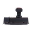 1-7/8" Spurlock Cabinet Latch - Dark Oiled Bronze, , large image number 2