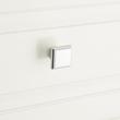 1-1/4" Rubeus Cabinet Knob - Polished Chrome, , large image number 3
