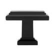 1-1/4" Rubeus Cabinet Knob - Matte Black, , large image number 2