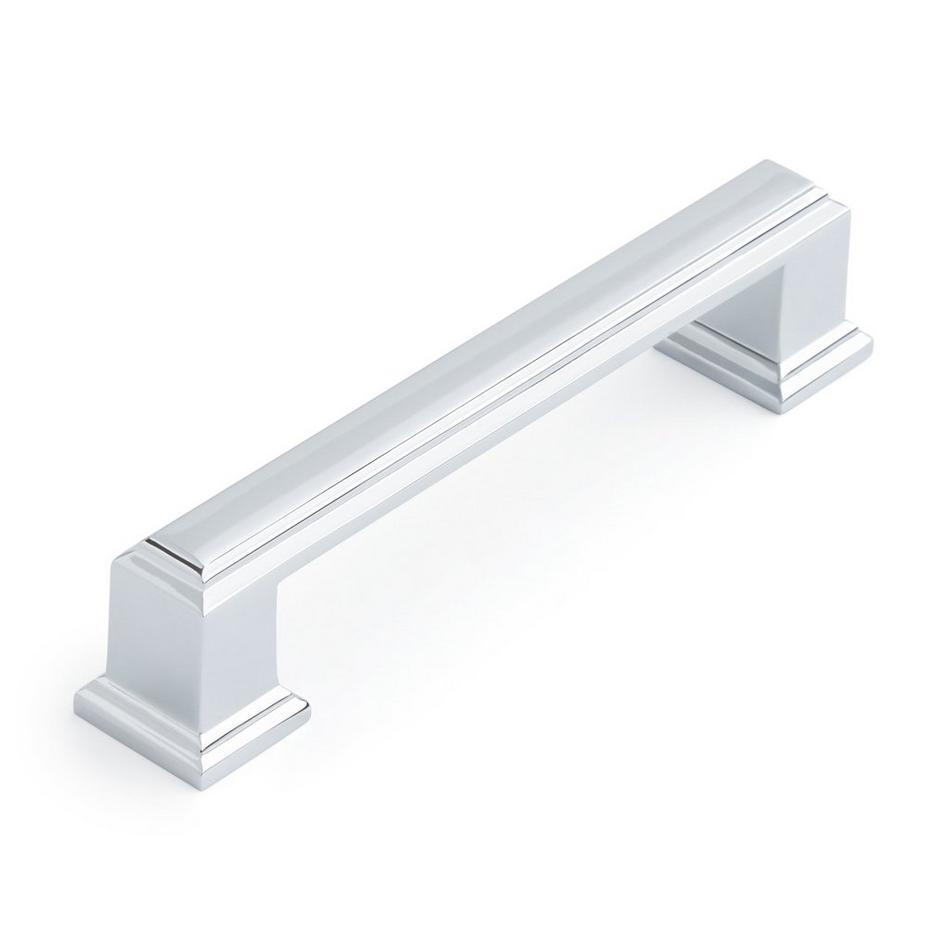 3" Rubeus Cabinet Pull - Polished Chrome, , large image number 0