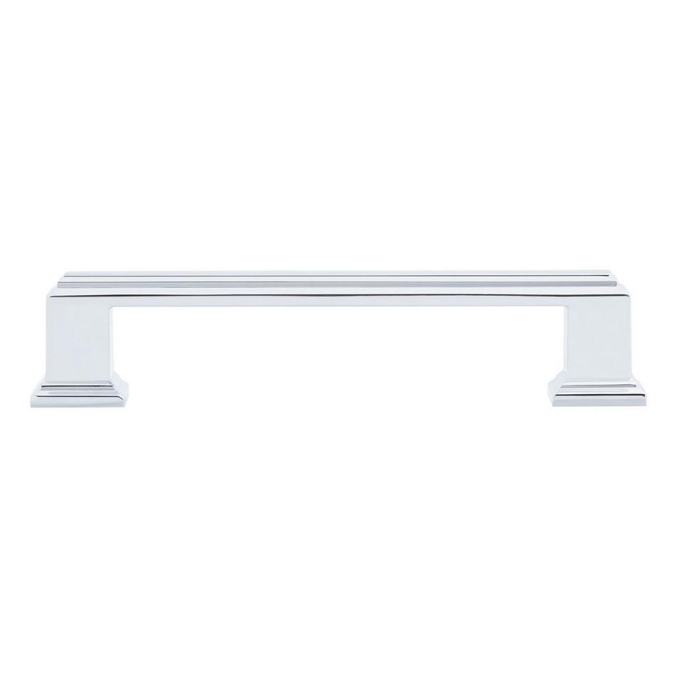 3" Rubeus Cabinet Pull - Polished Chrome, , large image number 2