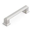 3" Rubeus Cabinet Pull - Satin Nickel, , large image number 0
