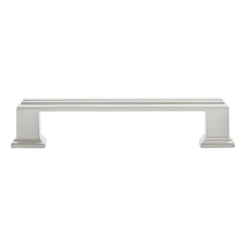 3" Rubeus Cabinet Pull - Satin Nickel, , large image number 2