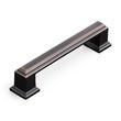 3" Rubeus Cabinet Pull - Oil Rubbed Bronze, , large image number 0