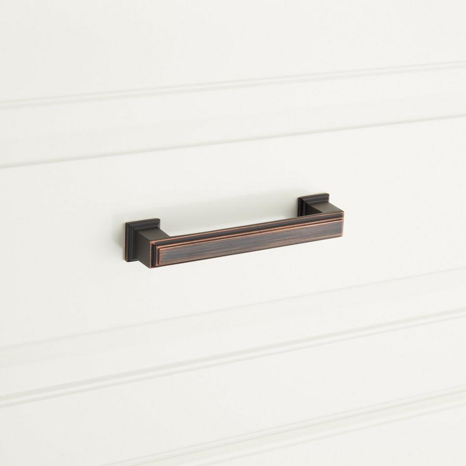 3" Rubeus Cabinet Pull - Oil Rubbed Bronze, , large image number 3