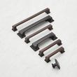 5-1/16" Rubeus Cabinet Pull - Oil Rubbed Bronze, , large image number 1