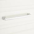 7-9/16" Rubeus Cabinet Pull - Polished Chrome, , large image number 3