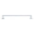 7-9/16" Rubeus Cabinet Pull - Polished Chrome, , large image number 2
