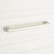 7-9/16" Rubeus Cabinet Pull - Satin Nickel, , large image number 3