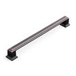 7-9/16" Rubeus Cabinet Pull - Oil Rubbed Bronze, , large image number 0