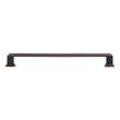 7-9/16" Rubeus Cabinet Pull - Oil Rubbed Bronze, , large image number 2