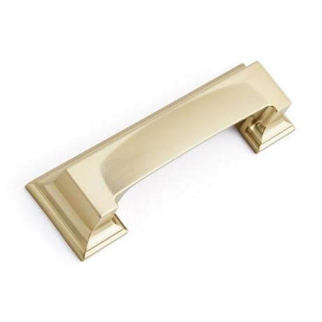 Cup Pull  Classic Brass Pulls – Plank Hardware