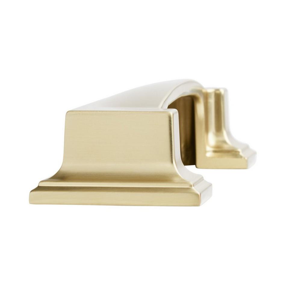 3" Rubeus Cup Pull - Golden Champagne, , large image number 2