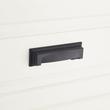3" Rubeus Cup Pull - Matte Black, , large image number 3