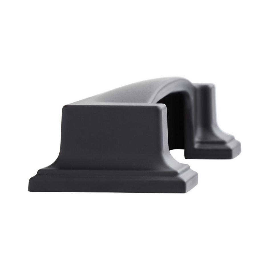 3" Rubeus Cup Pull - Matte Black, , large image number 2
