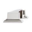 3" Rubeus Cup Pull - Satin Nickel, , large image number 2