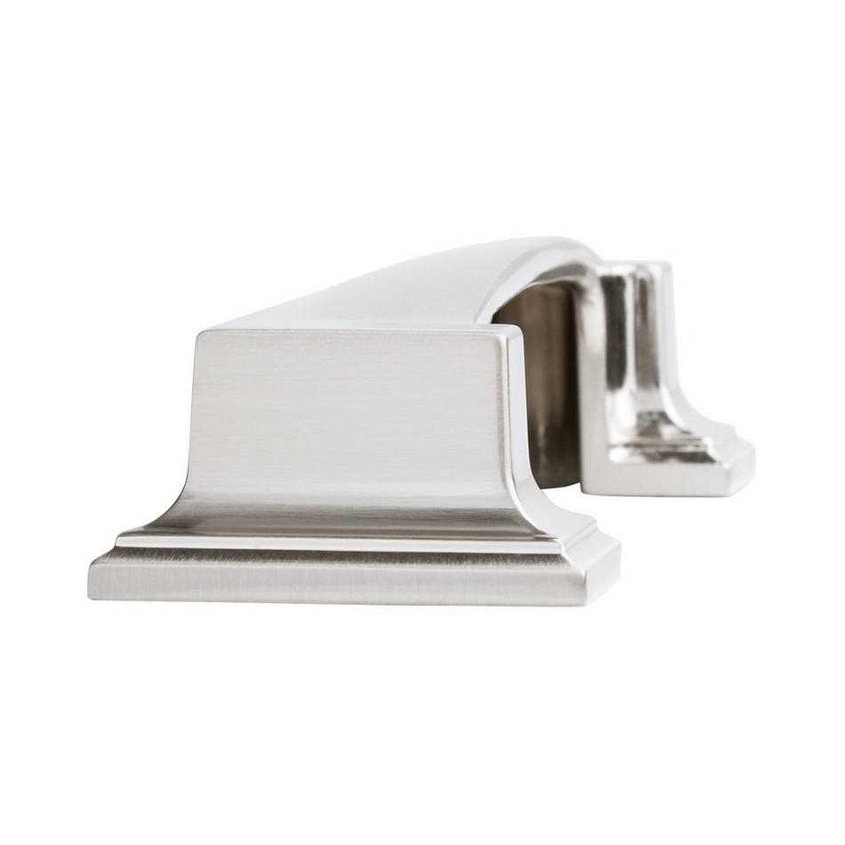 3" Rubeus Cup Pull - Satin Nickel, , large image number 2