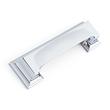 5-1/16" Rubeus Cup Pull - Polished Chrome, , large image number 0